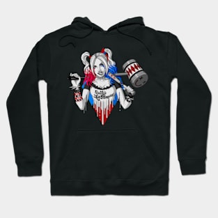 Clown Hoodie